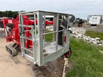 Chassis with Work Basket