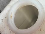 Engine with Radiator
