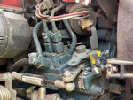 Engine with Fuel System
