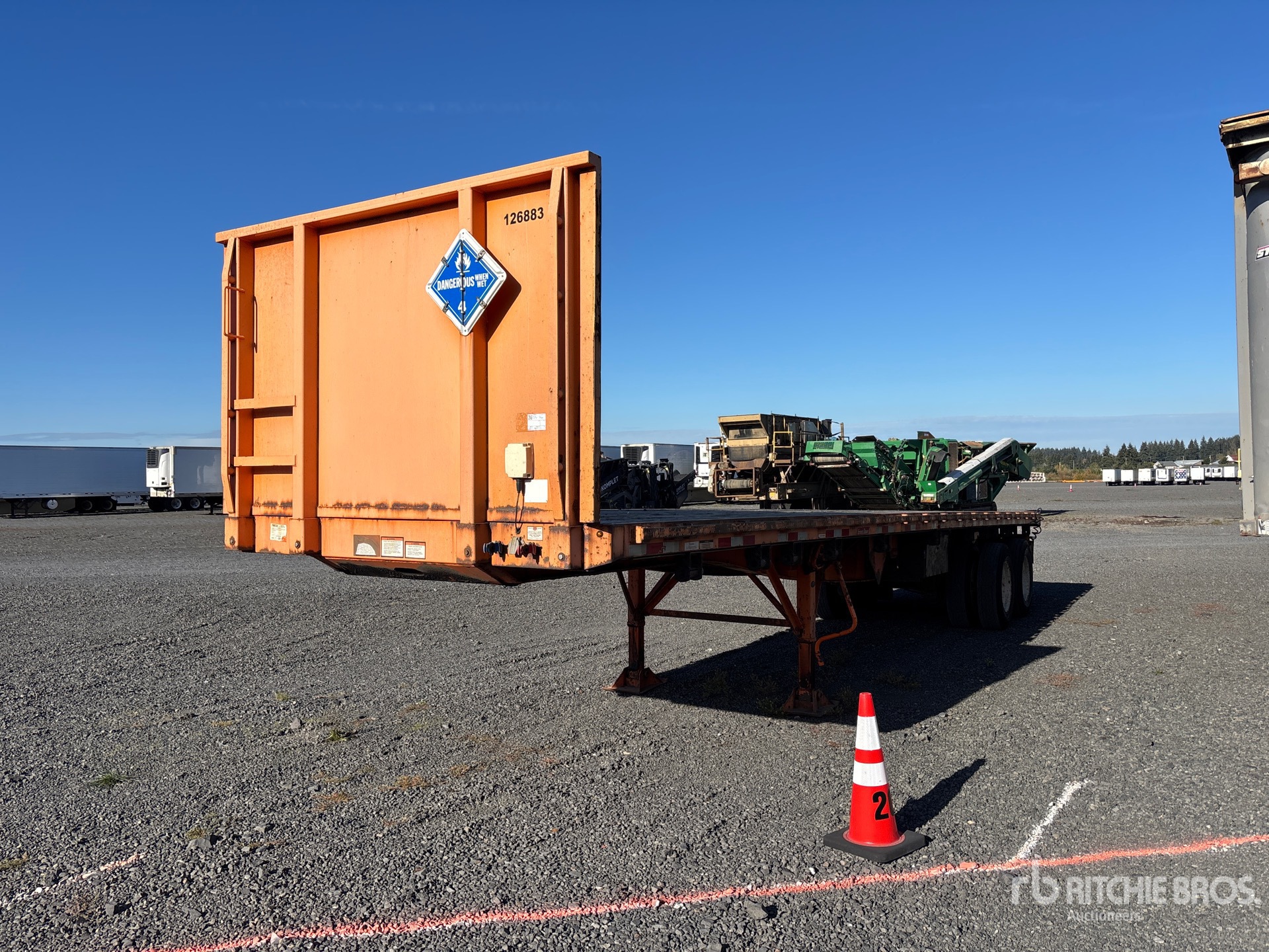 Photo of 2018 Great Dane FSP-0024-00099
