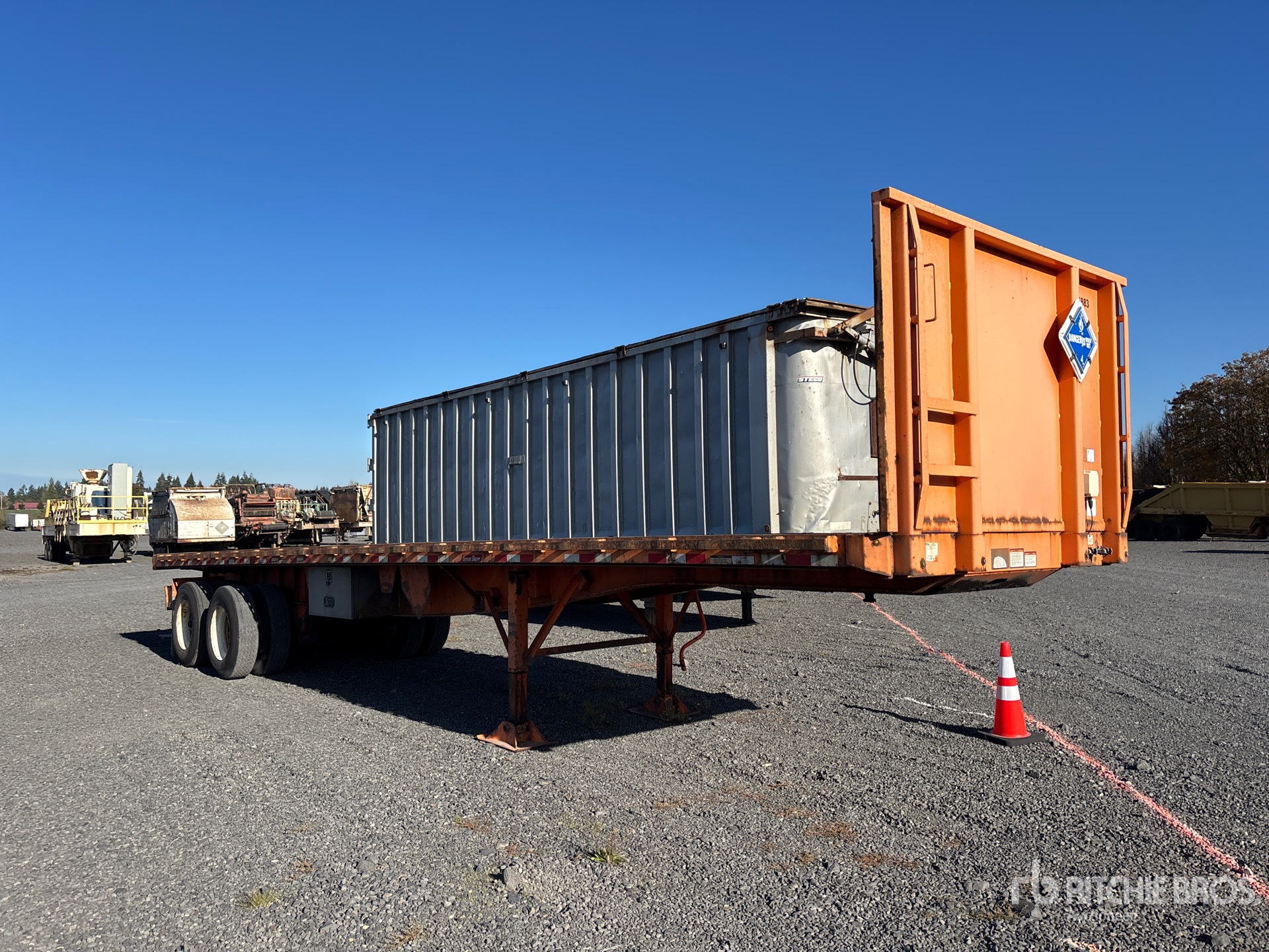 2018 Great Dane FSP-0024-00099
