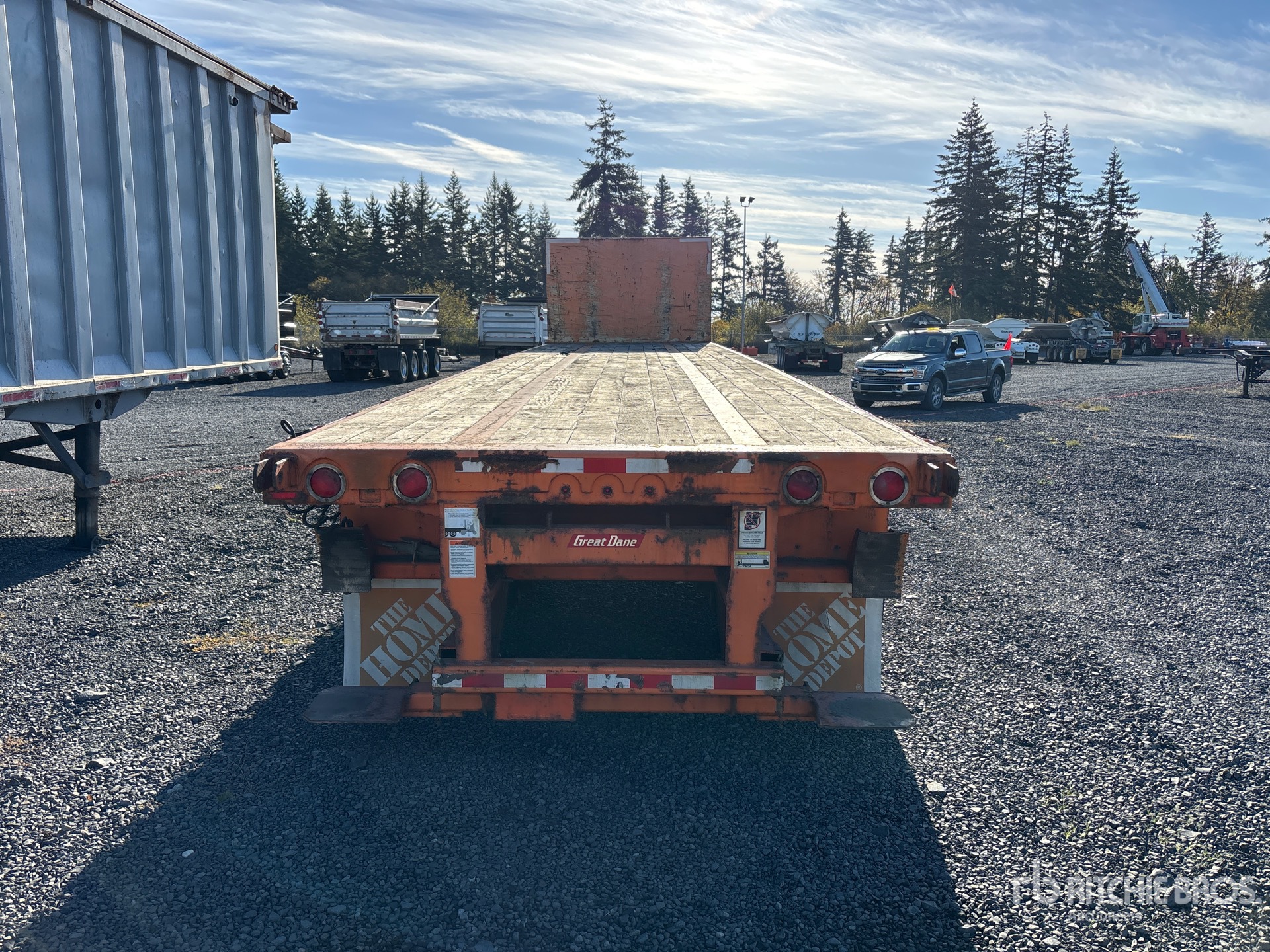 2018 Great Dane FSP-0024-00099