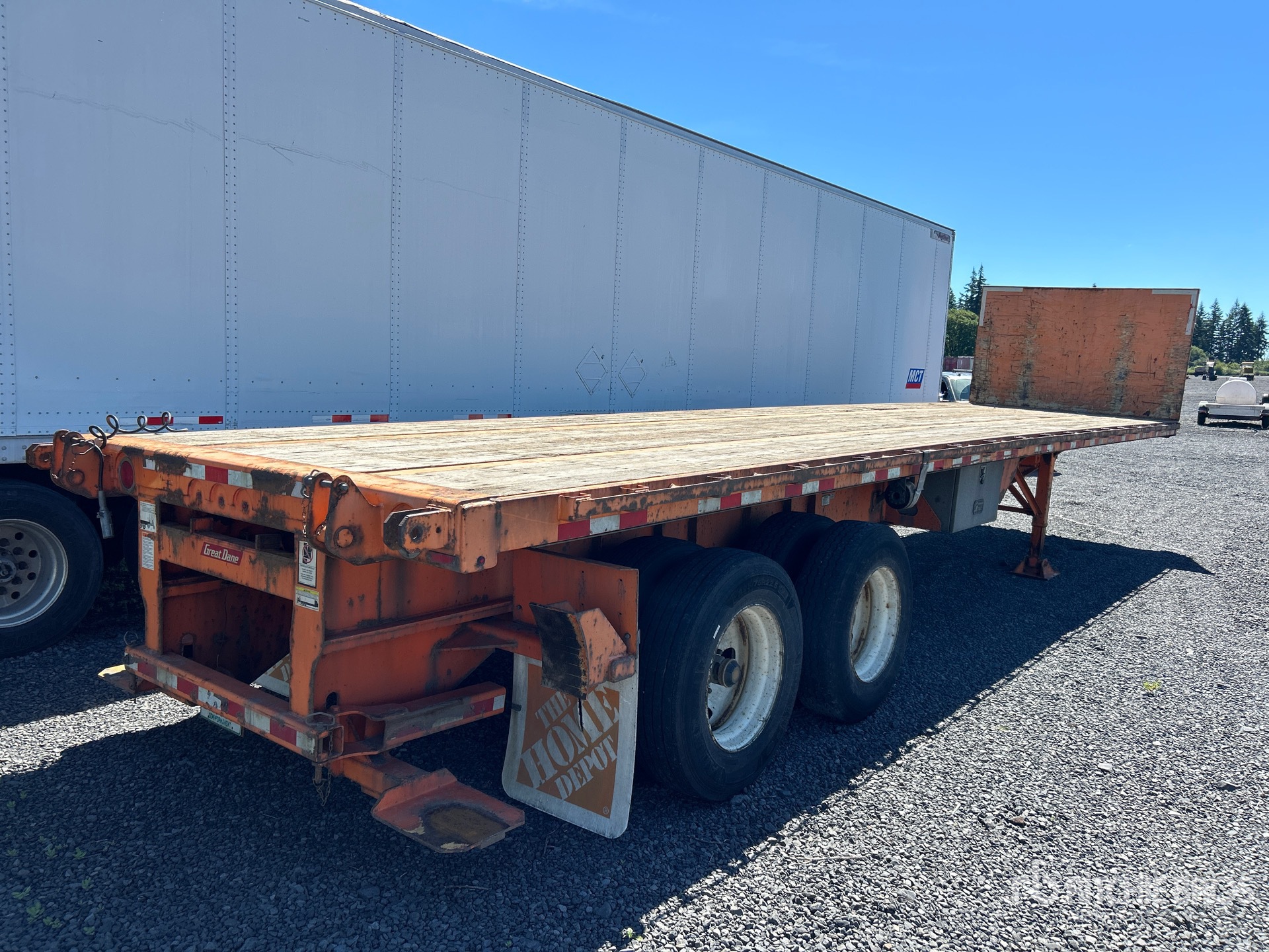 2018 Great Dane FSP-0024-00099