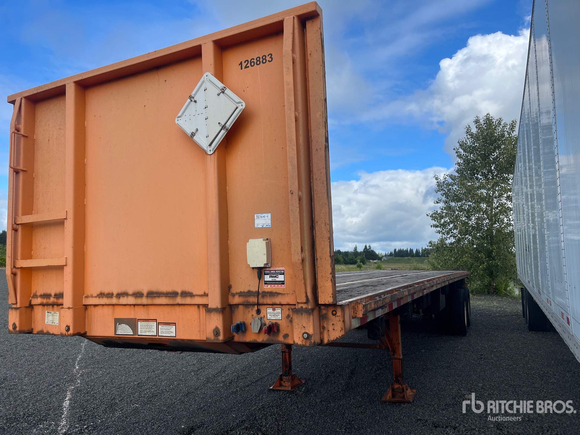 2018 Great Dane FSP-0024-00099