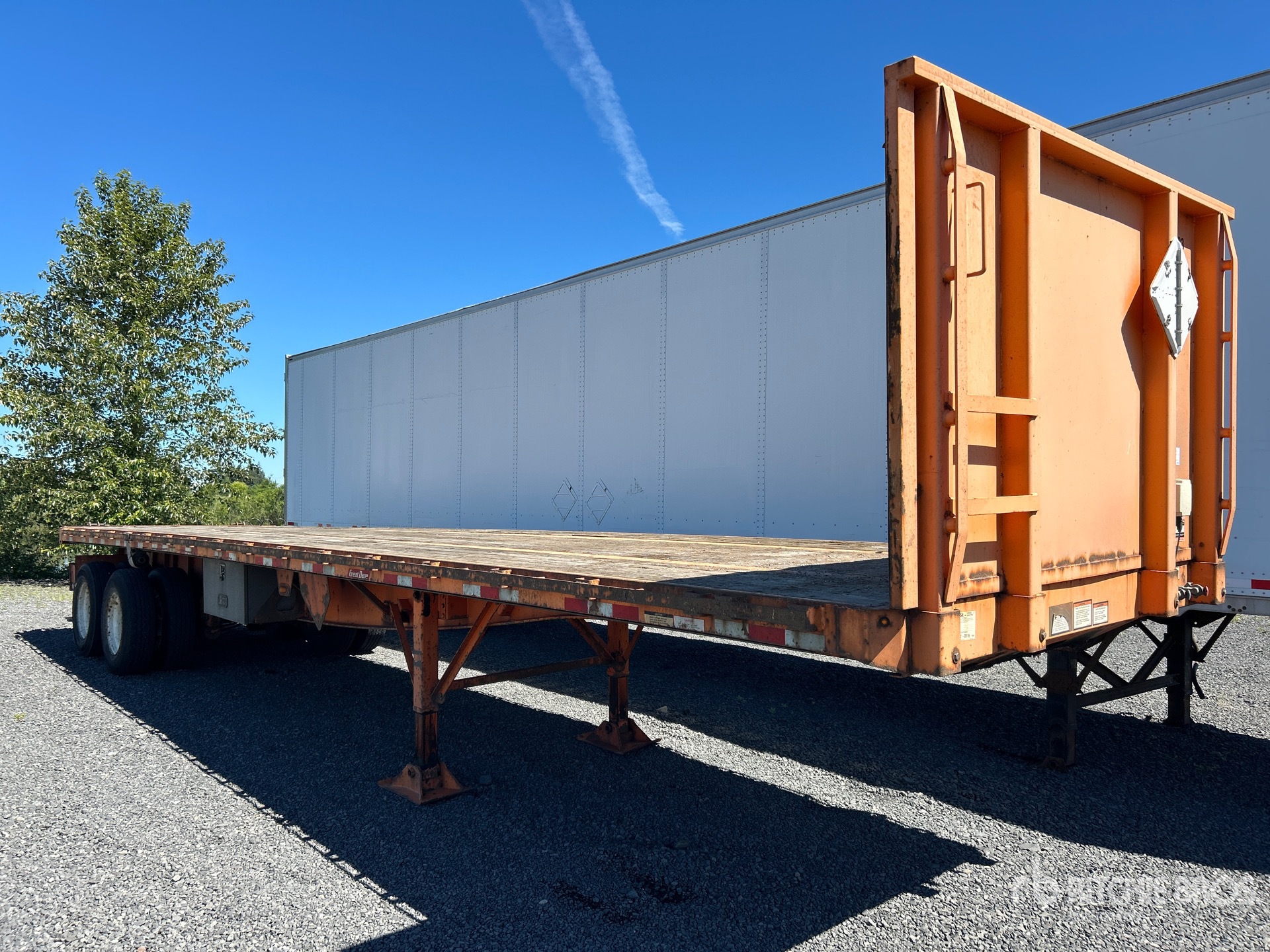 2018 Great Dane FSP-0024-00099