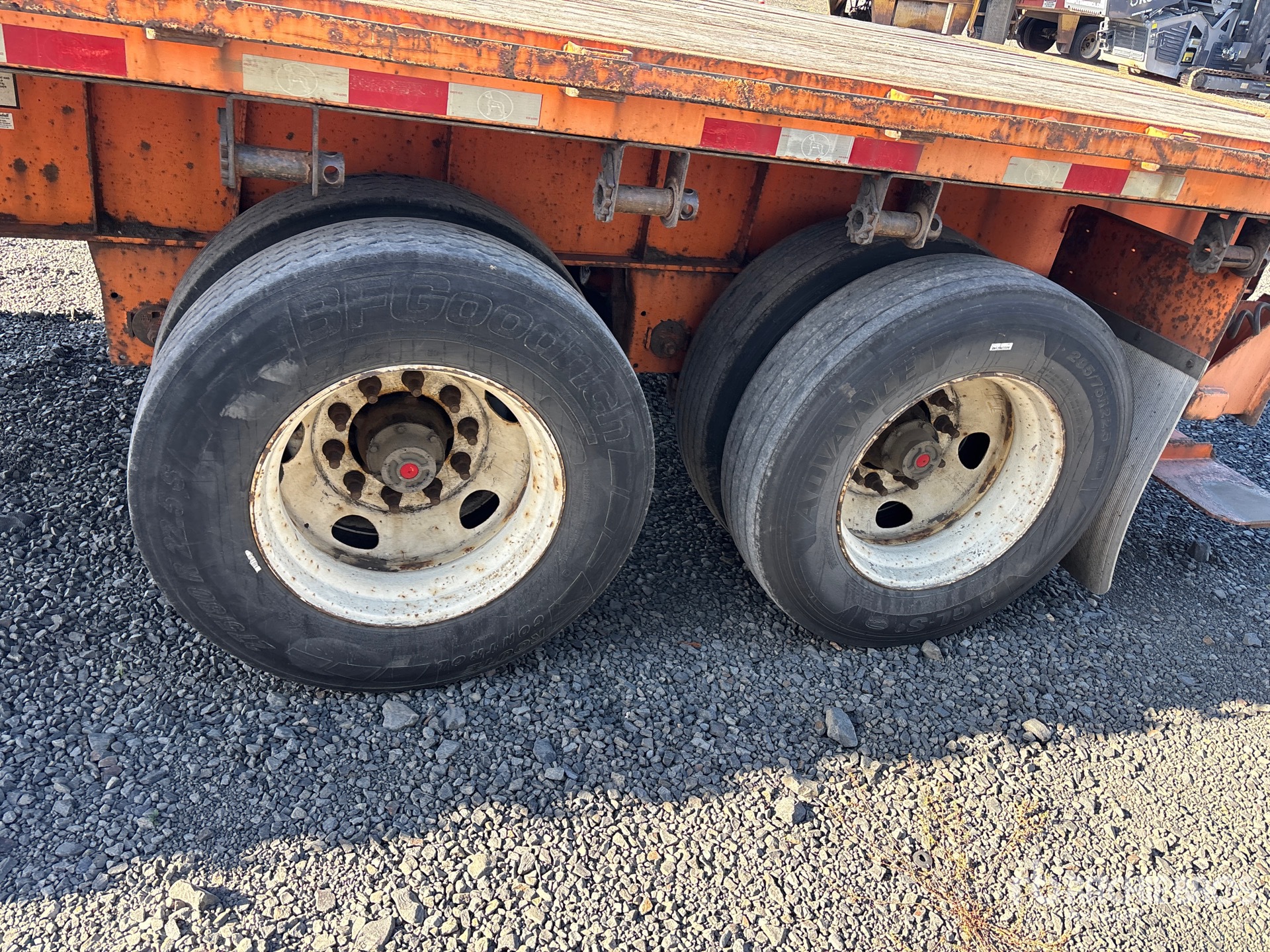 2018 Great Dane FSP-0024-00099