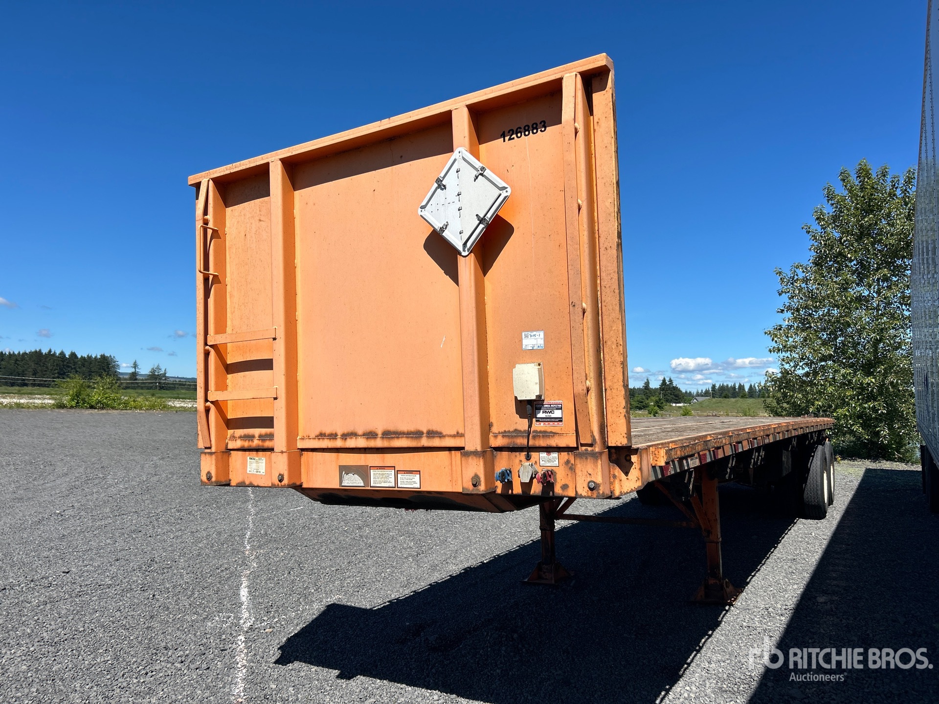 Photo of 2018 Great Dane FSP-0024-00099
