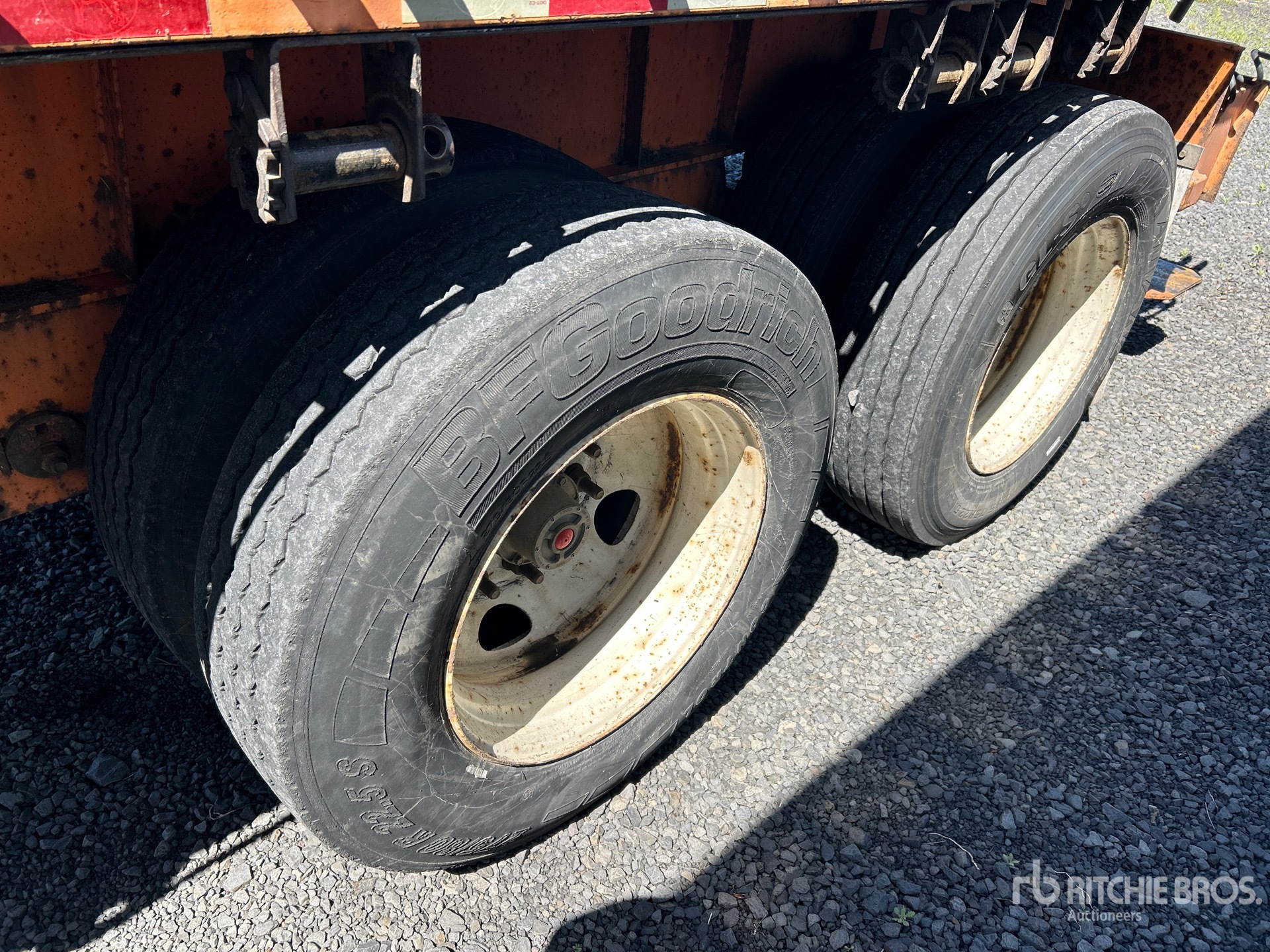 2018 Great Dane FSP-0024-00099