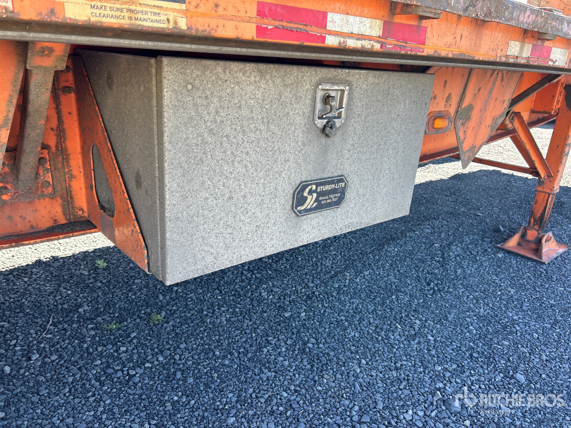 2018 Great Dane FSP-0024-00099