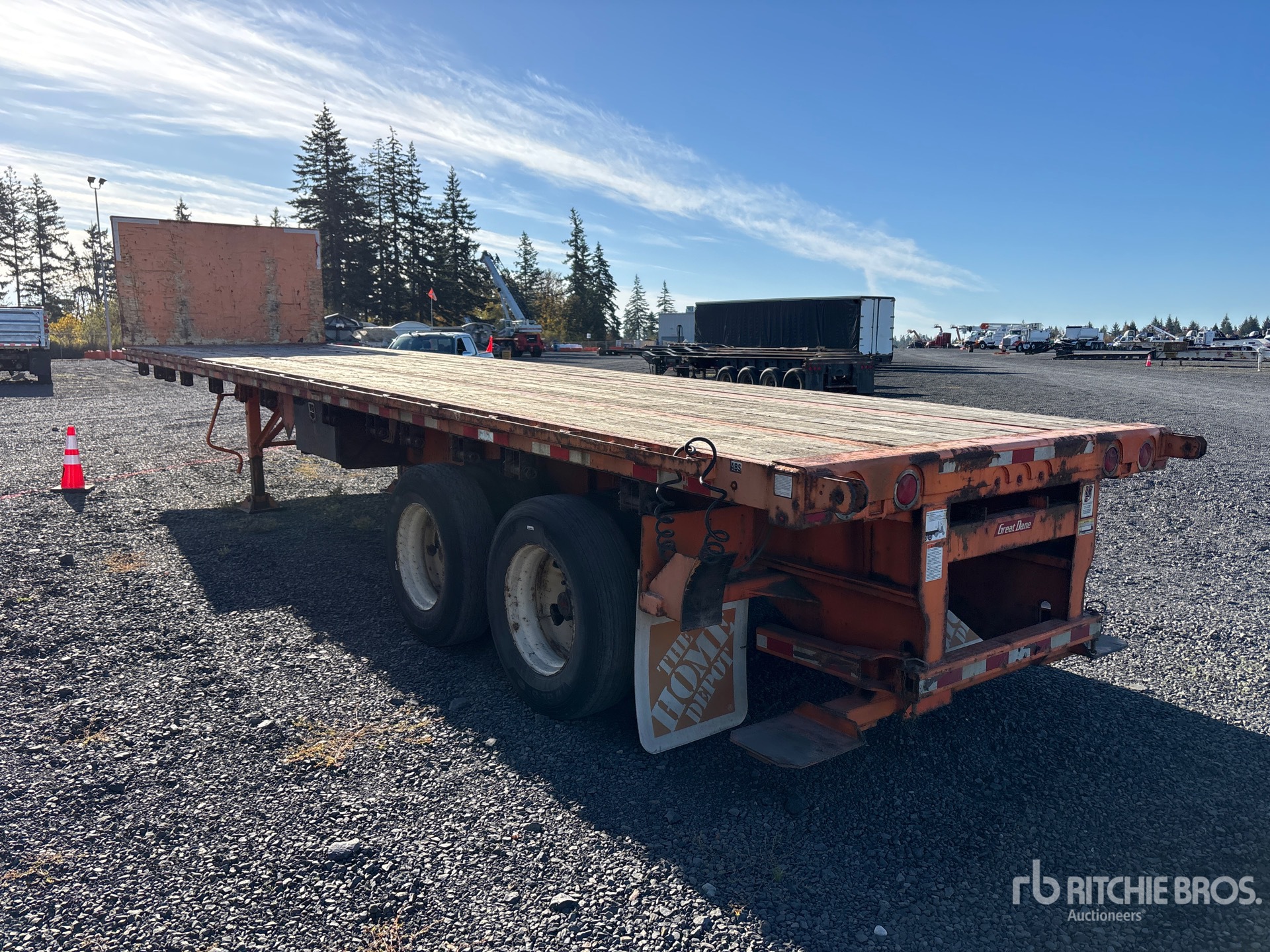 2018 Great Dane FSP-0024-00099