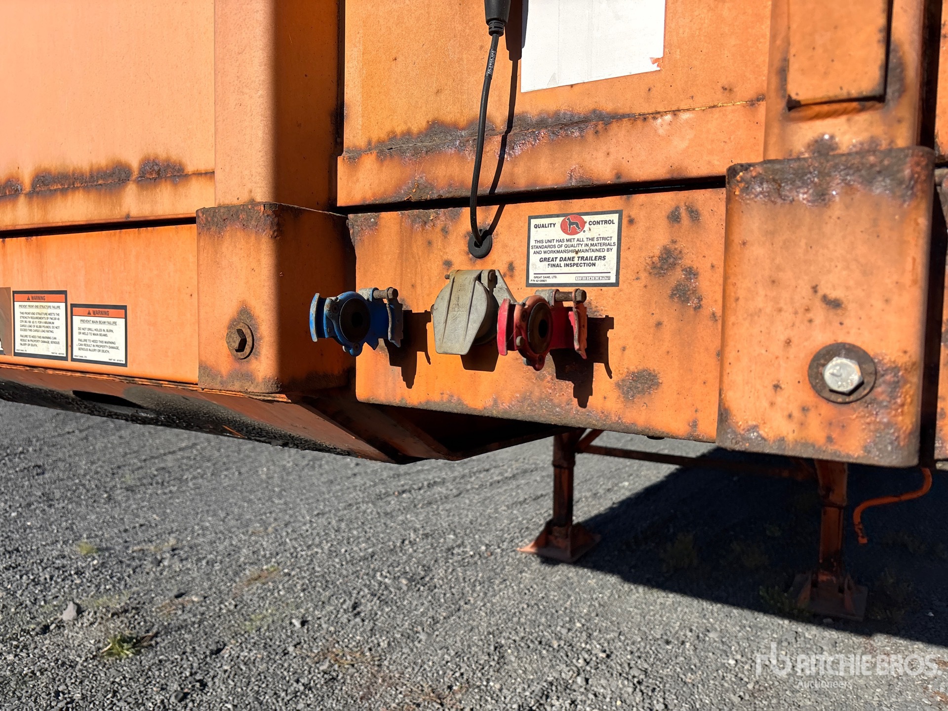 2018 Great Dane FSP-0024-00099