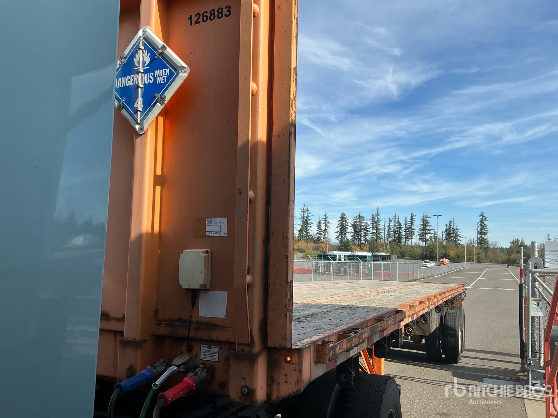 2018 Great Dane FSP-0024-00099