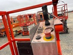 Control Station Upper with
