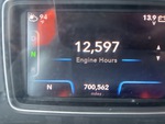 Cab with Engine Hours