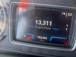 Cab with Engine Hours