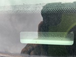 General Appearance with Frame Stamp Serial Number/VIN Photo