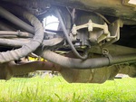 Underbody with