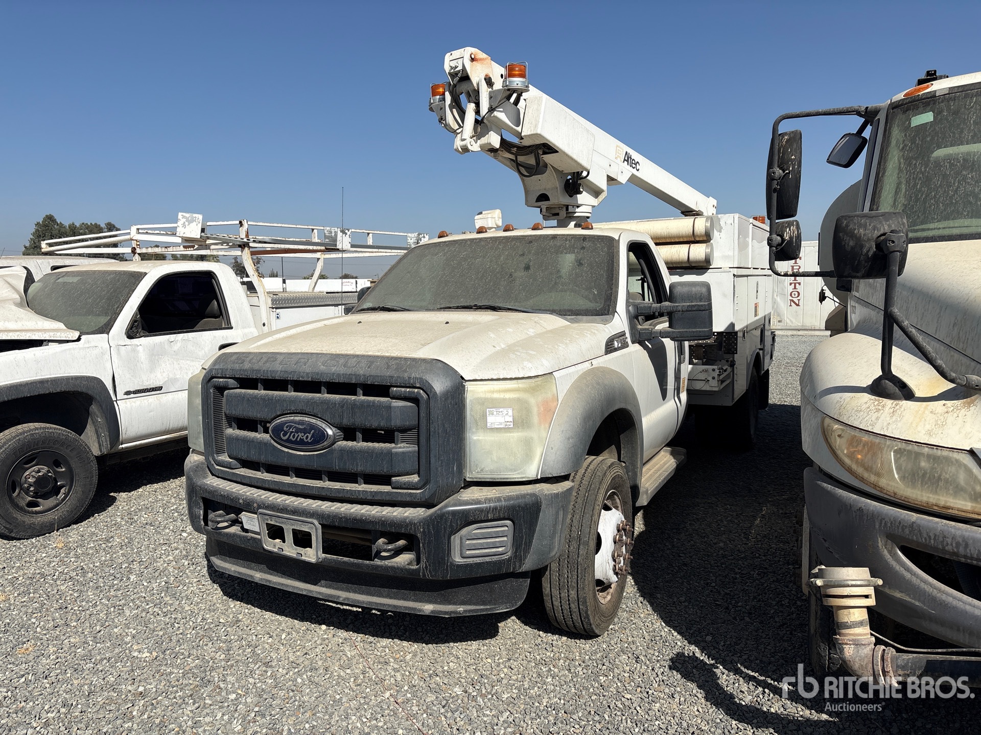 Photo of 2012 Ford F-450