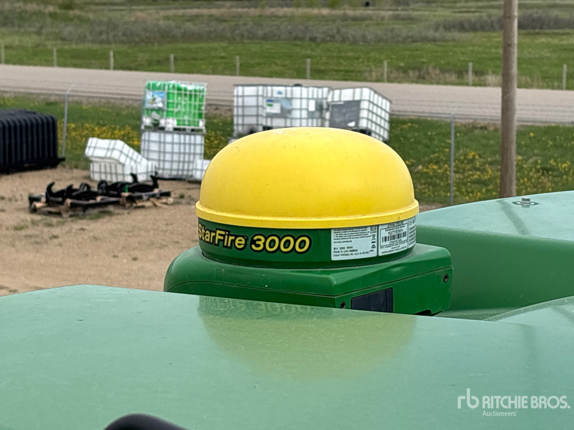 Control Station with
