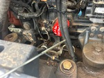 Engine with