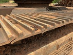 Undercarriage with Left Grouser Height