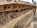 Undercarriage with Right Track Links