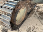 Drivetrain with Left Drive Motor