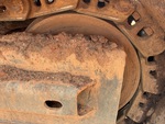 Undercarriage with Right Idler