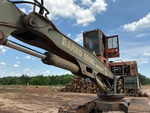 Chassis with Boom Condition