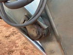 Chassis with Pins and Bushings Stick to Grapple