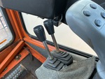 Control Station with Drivetrain Controls