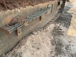 Undercarriage with Right Track Rollers