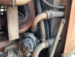 Engine with Radiator