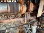 Engine with Exhaust System