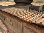 Undercarriage with Right Track Pads