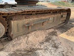 Undercarriage with Right Roller Frame