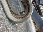 Undercarriage with