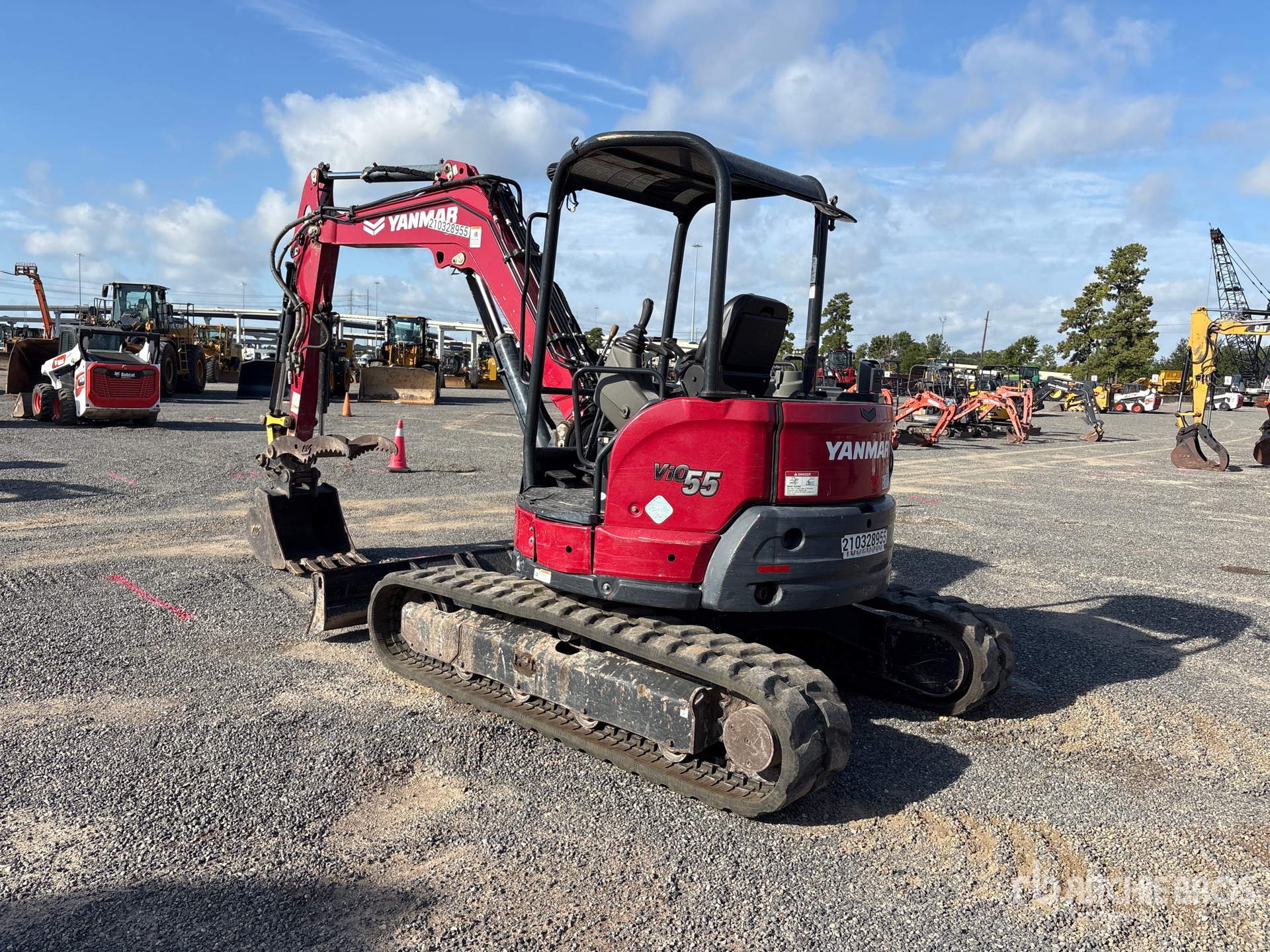 2021 Yanmar VIO55-6A