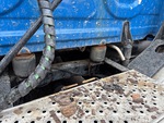 Underbody with