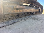 Undercarriage with Left Track Rollers
