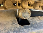 Undercarriage with Left Carrier Rollers