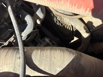 Silnik with A/C Compressor