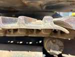 Undercarriage with Right Grouser Height