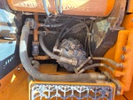 Hydraulics with Silnik obrotnicy