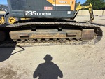 Undercarriage with Right Roller Frame