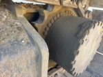 Undercarriage with Left Sprocket