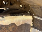 Undercarriage with Right Idler