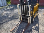 Chassis with Load Back Rest