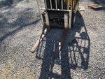Chassis with Forks