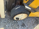 Chassis with Left Front Tire